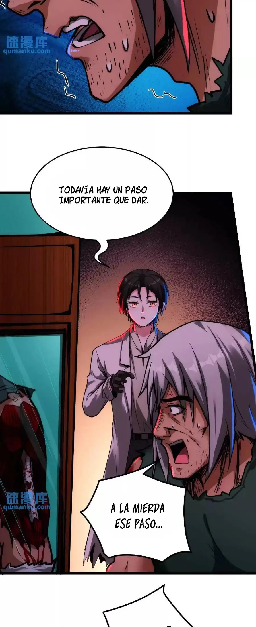 Read Boticario misterioso ES Manga Online