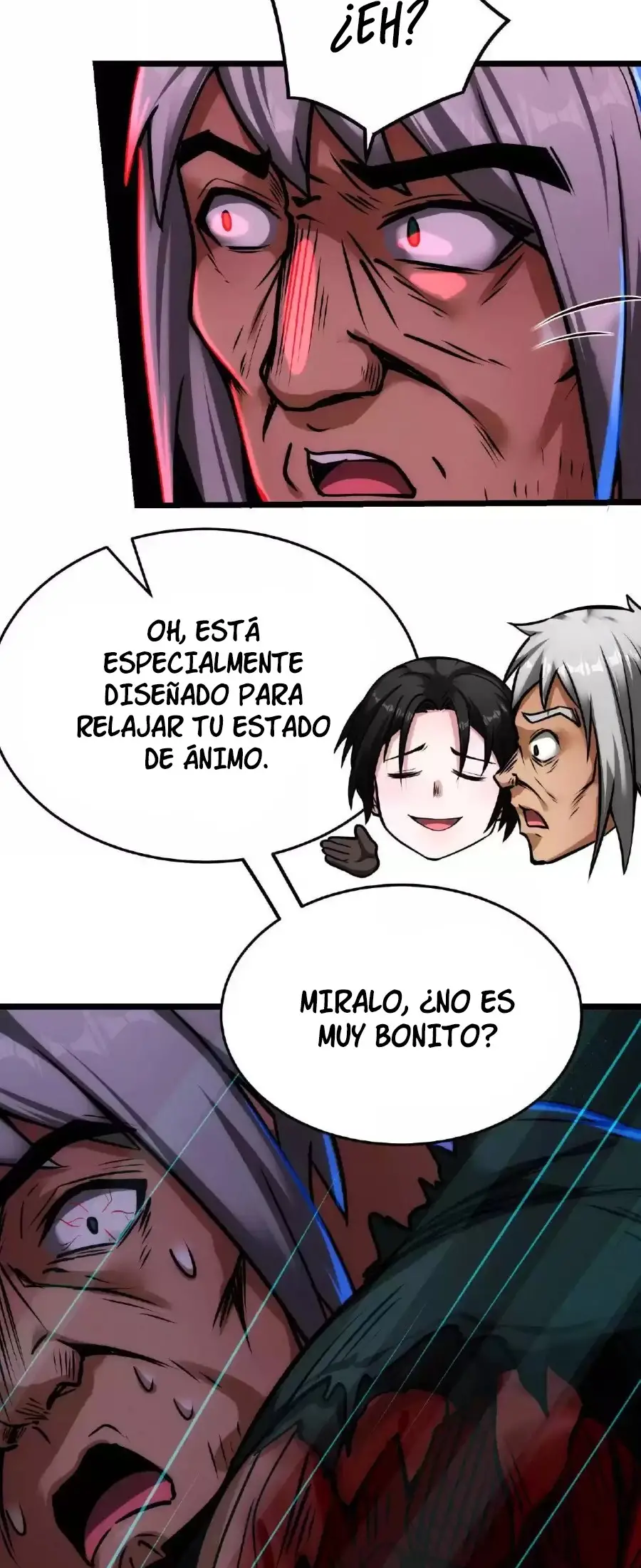 Read Boticario misterioso ES Manga Online
