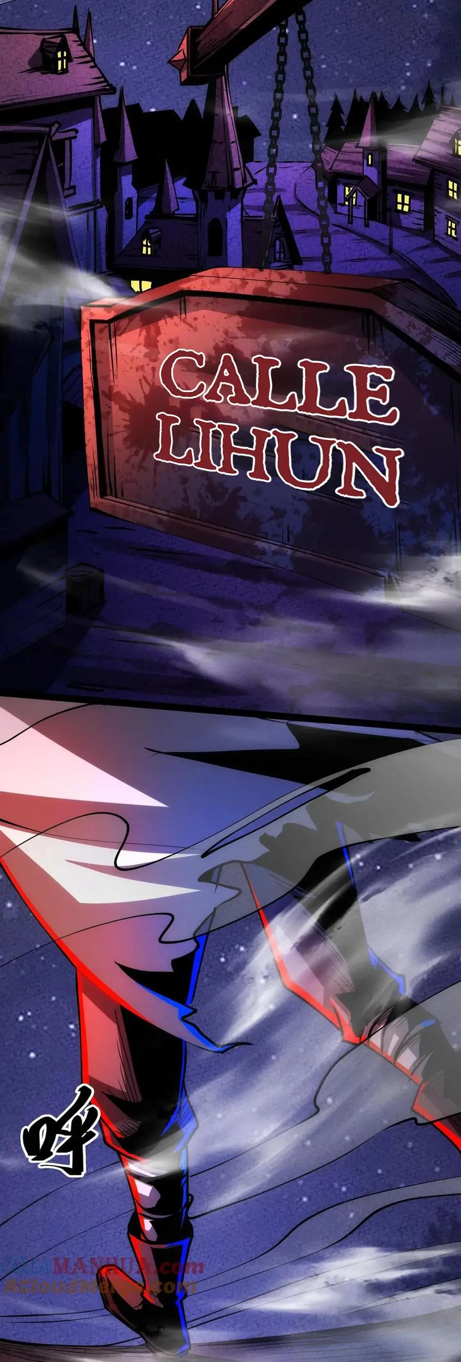 Read Boticario misterioso ES Manga Online