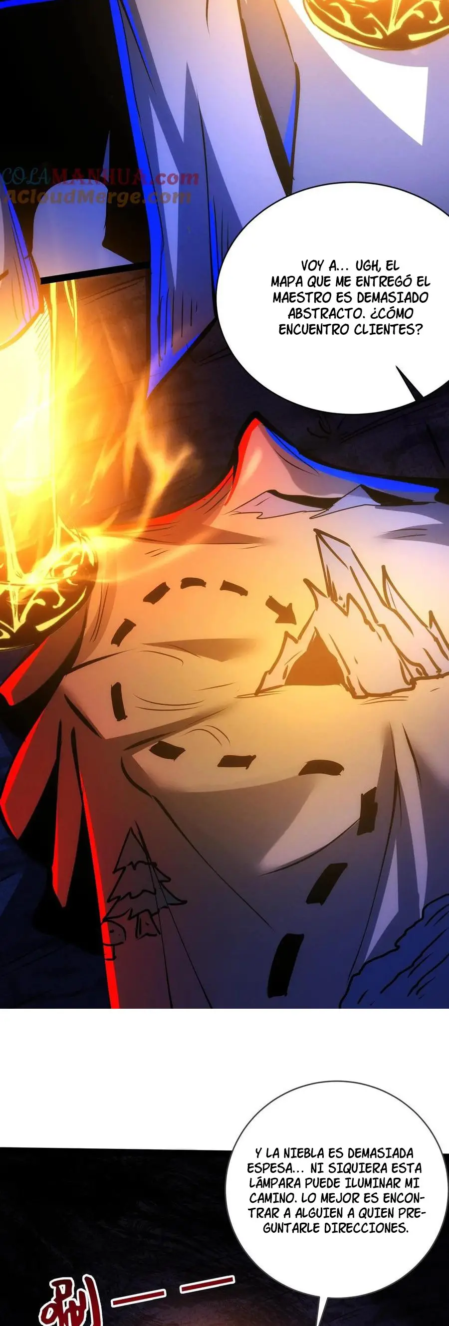 Read Boticario misterioso ES Manga Online