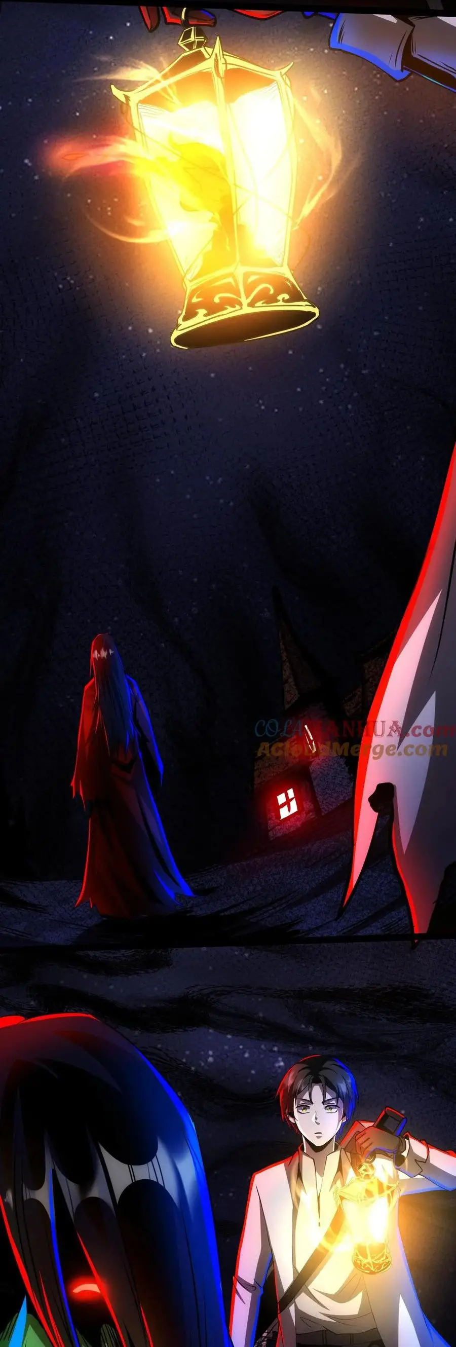 Read Boticario misterioso ES Manga Online