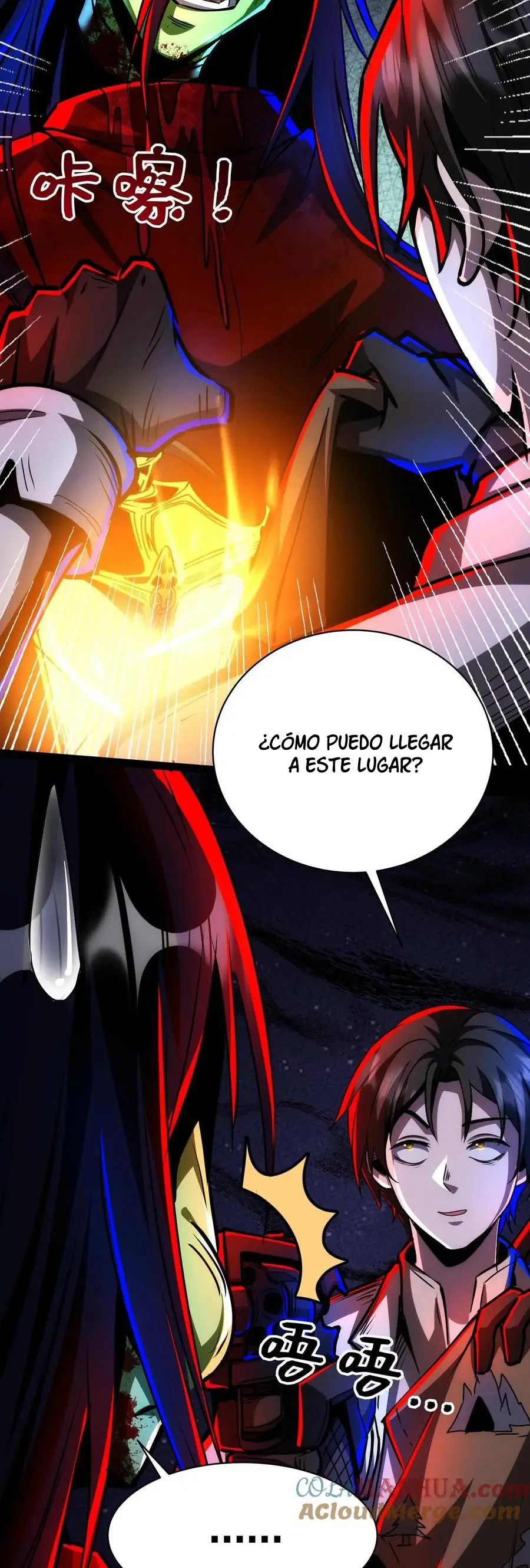 Read Boticario misterioso ES Manga Online