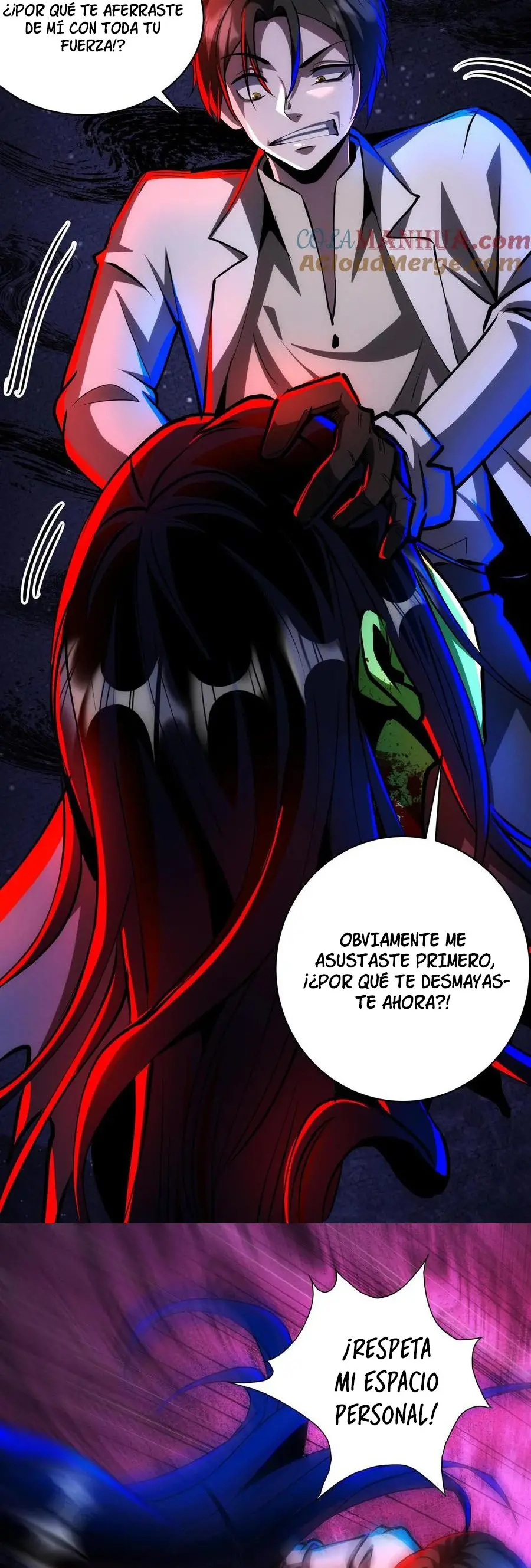 Read Boticario misterioso ES Manga Online