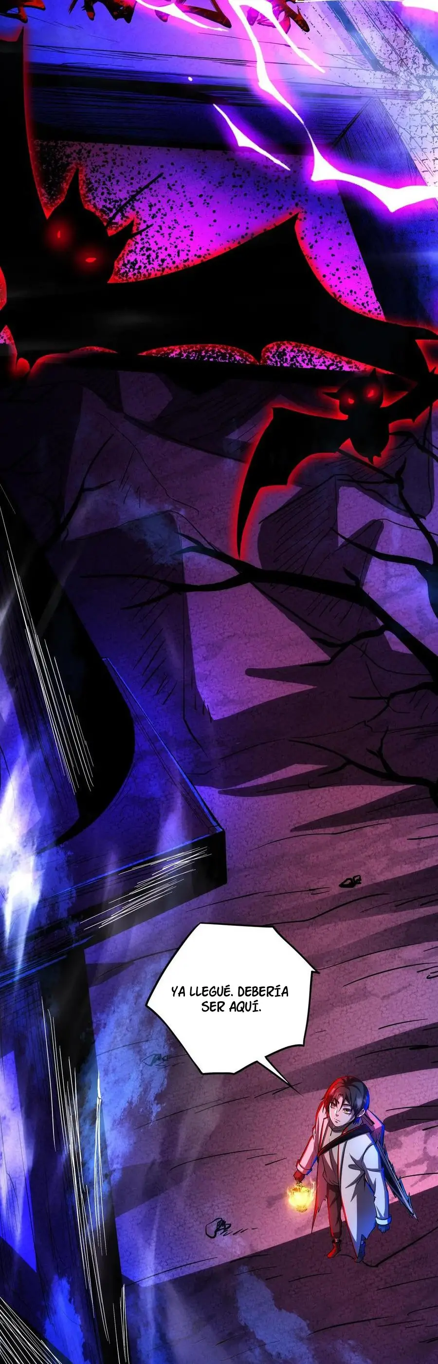 Read Boticario misterioso ES Manga Online