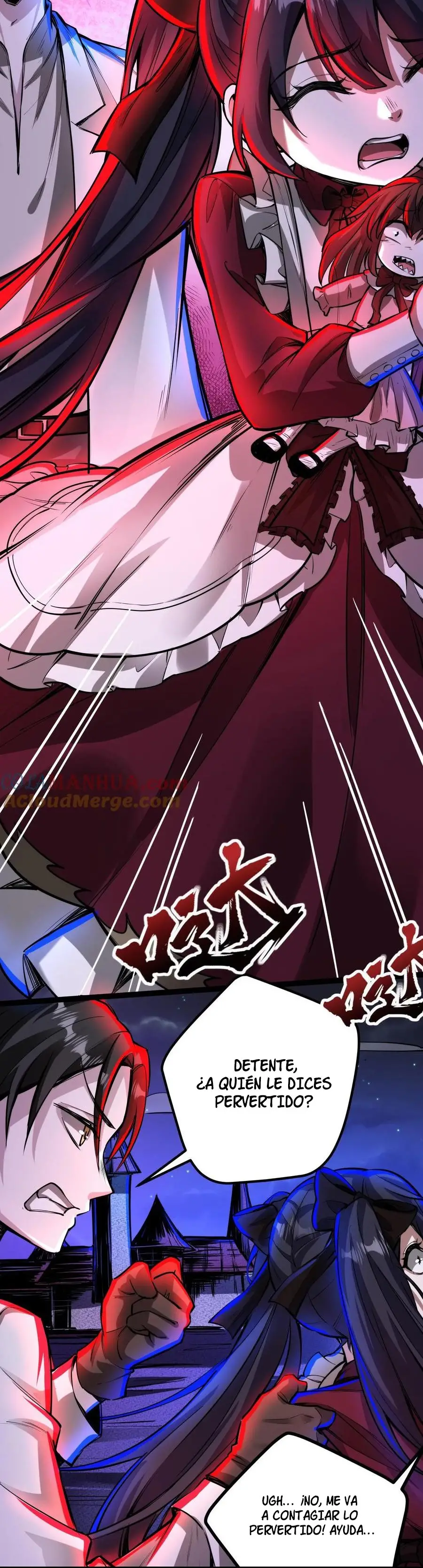 Read Boticario misterioso ES Manga Online