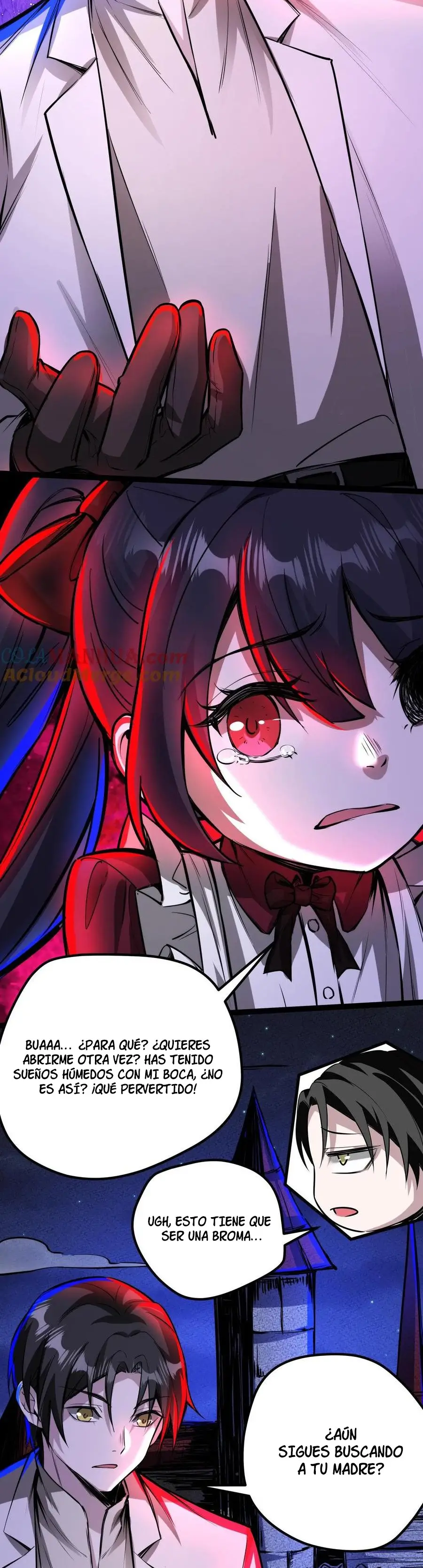 Read Boticario misterioso ES Manga Online