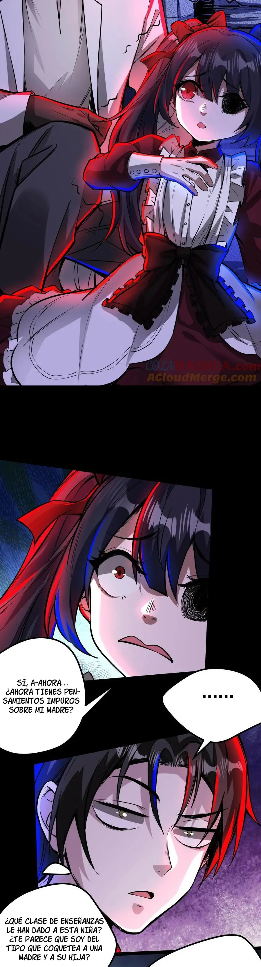 Read Boticario misterioso ES Manga Online