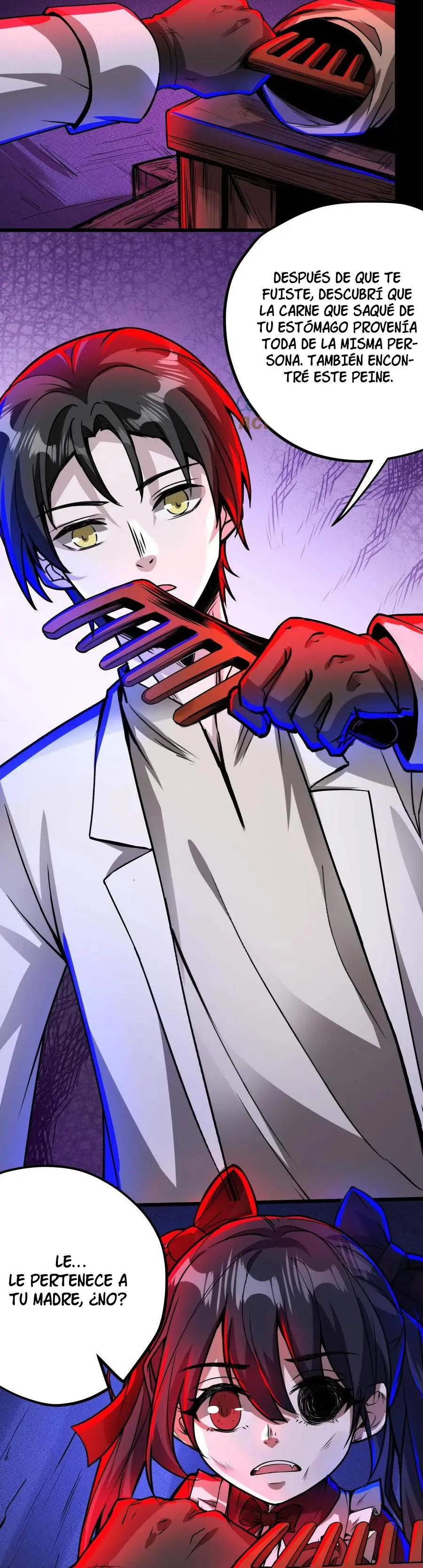 Read Boticario misterioso ES Manga Online