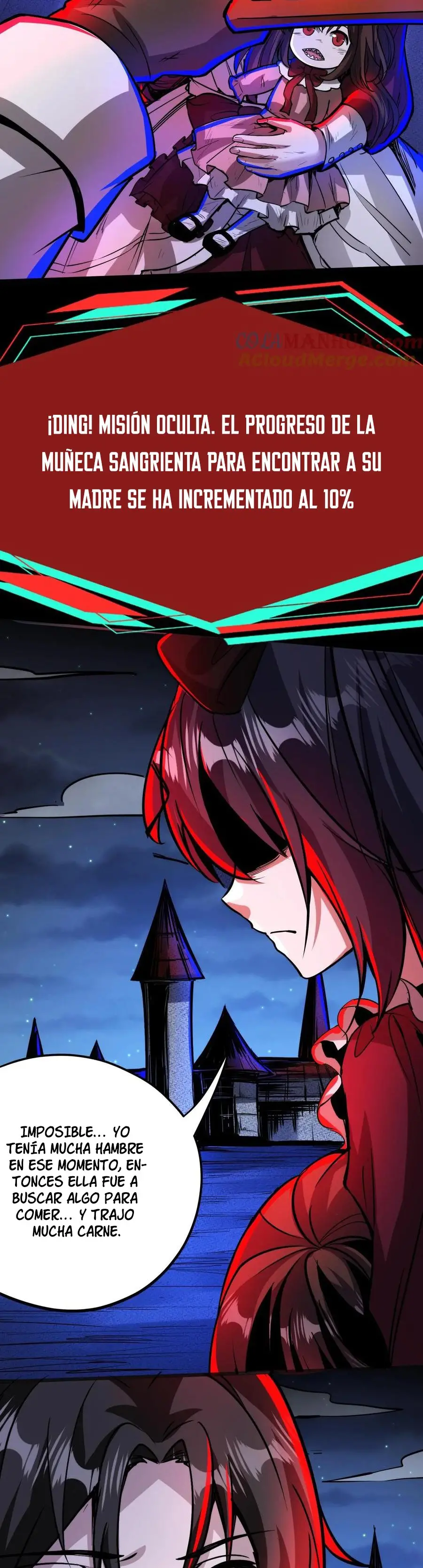 Read Boticario misterioso ES Manga Online