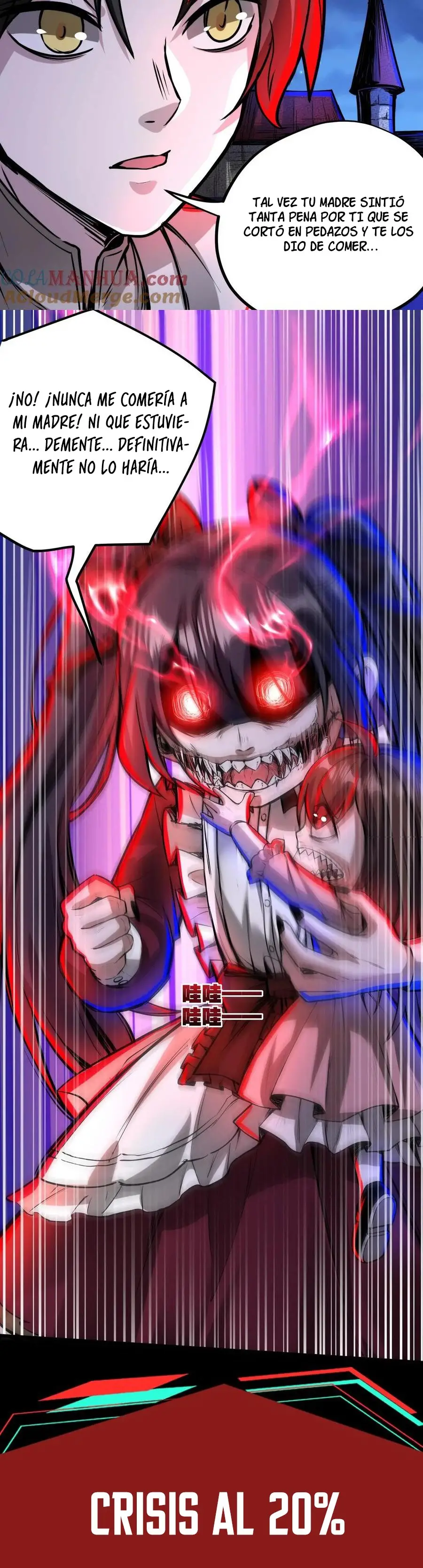 Read Boticario misterioso ES Manga Online