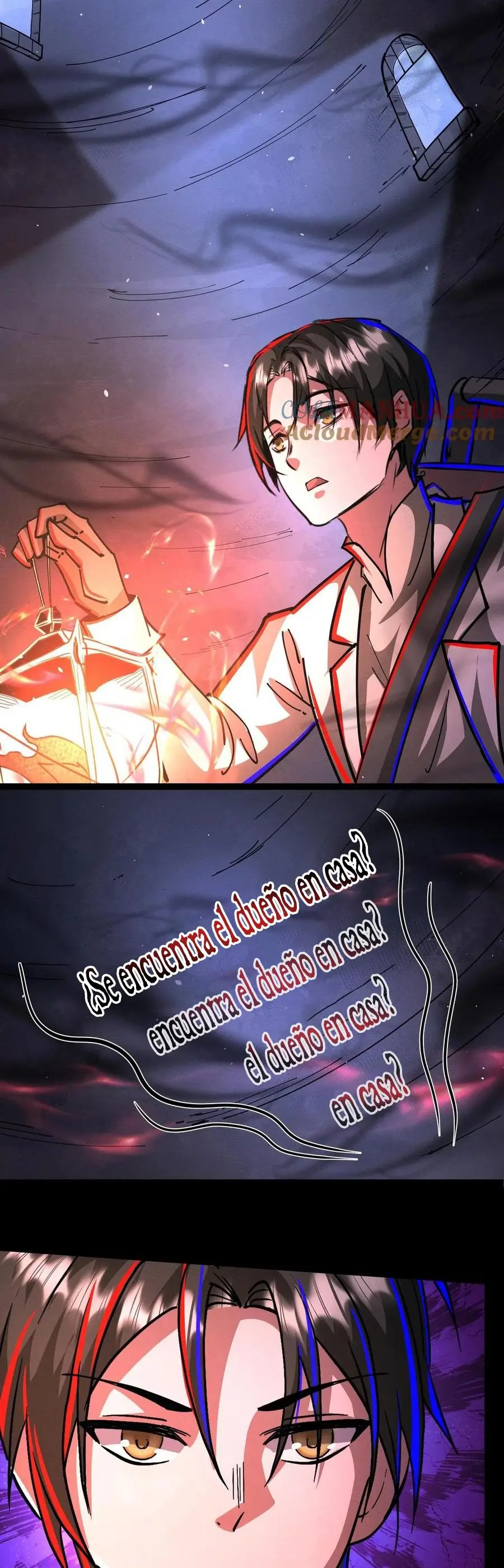 Read Boticario misterioso ES Manga Online