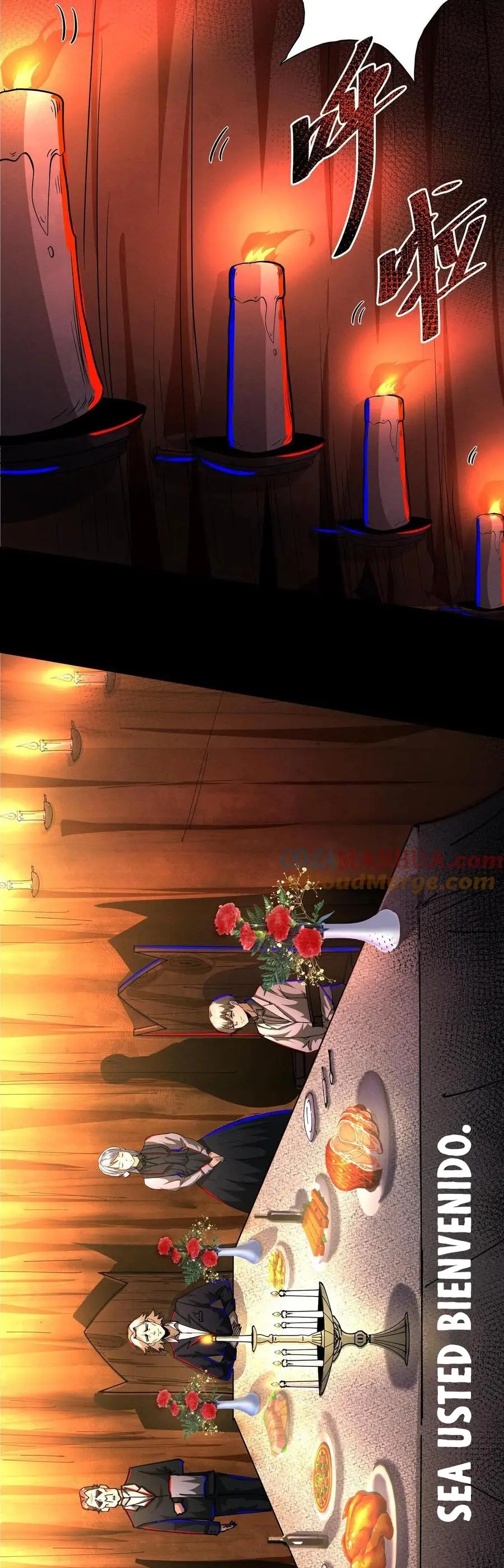 Read Boticario misterioso ES Manga Online