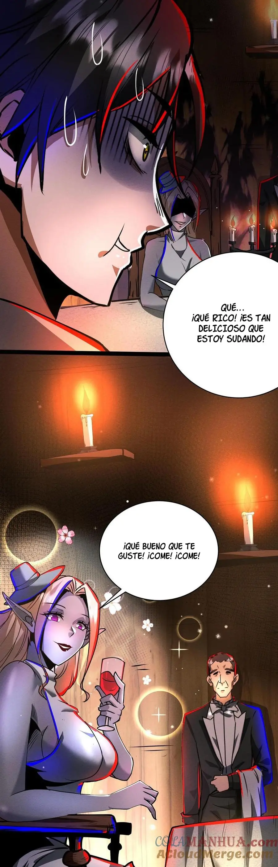 Read Boticario misterioso ES Manga Online