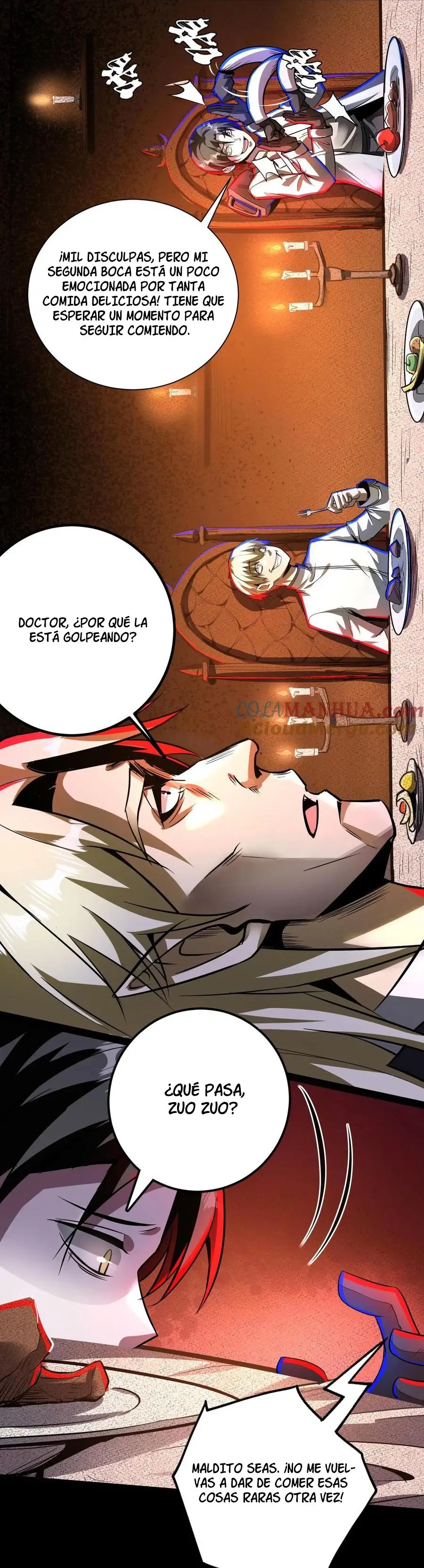 Read Boticario misterioso ES Manga Online