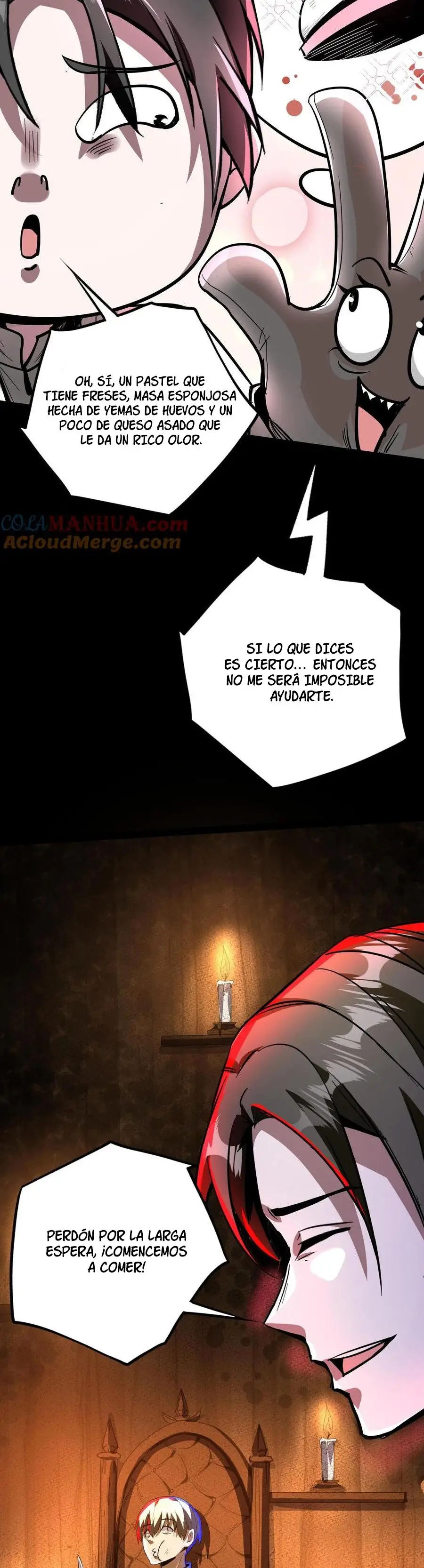 Read Boticario misterioso ES Manga Online