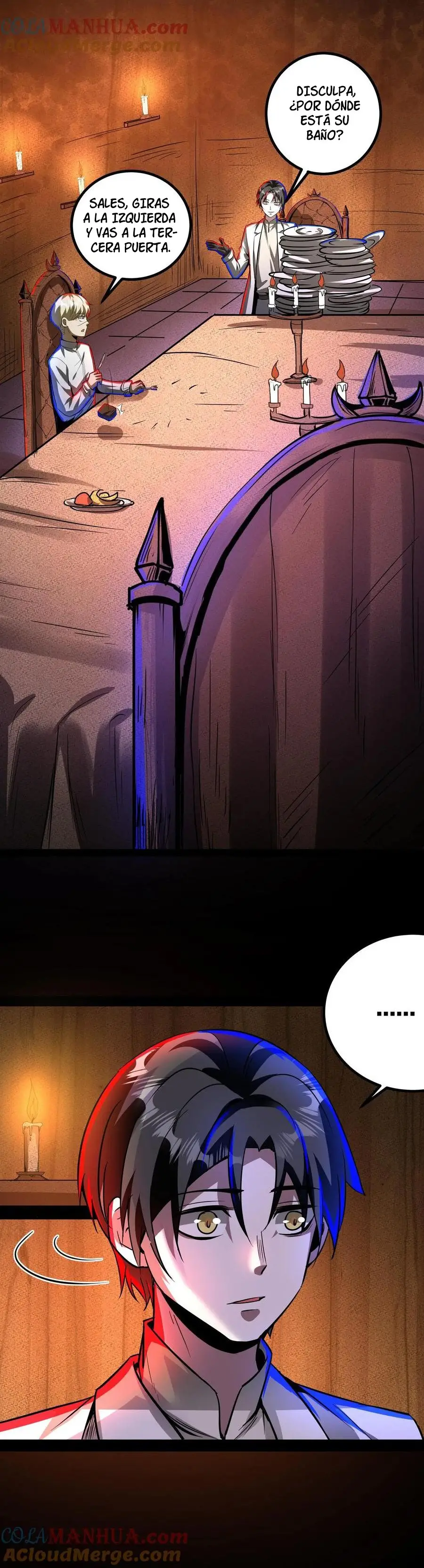 Read Boticario misterioso ES Manga Online