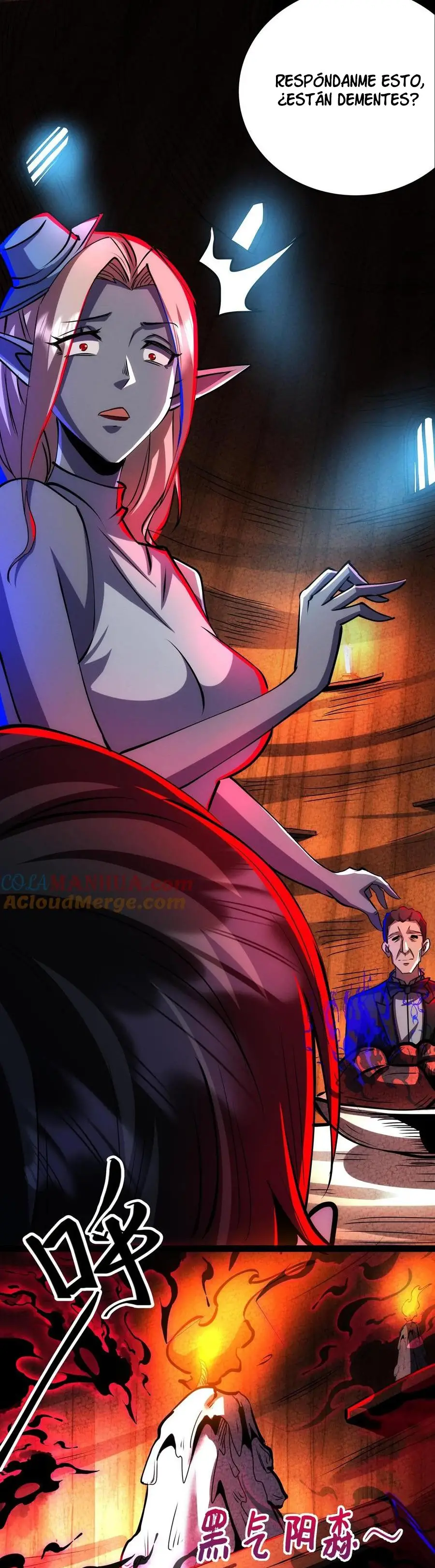Read Boticario misterioso ES Manga Online