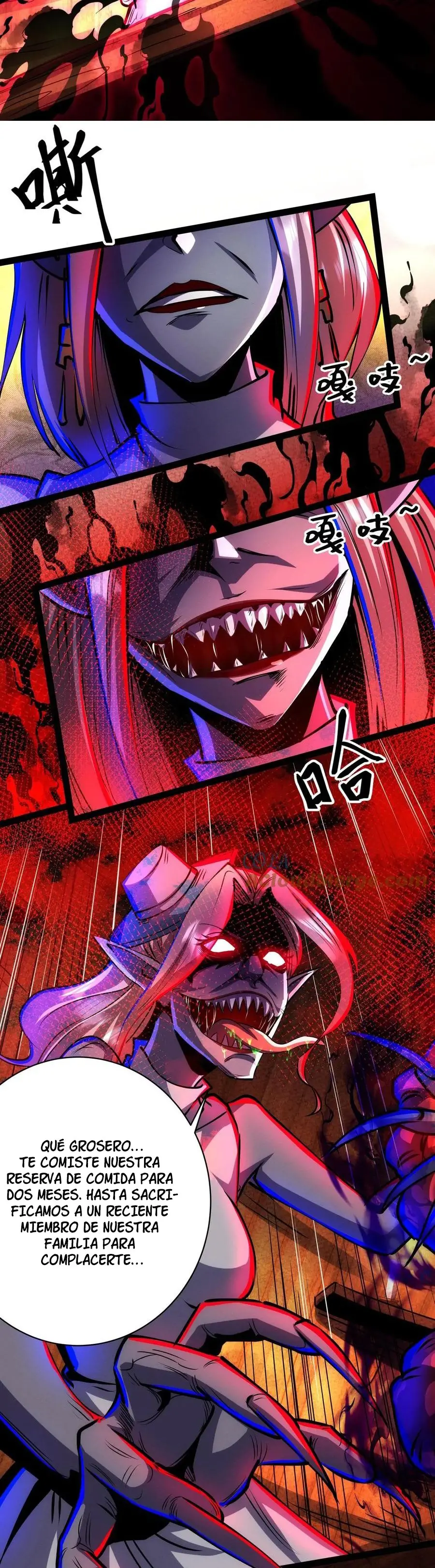Read Boticario misterioso ES Manga Online