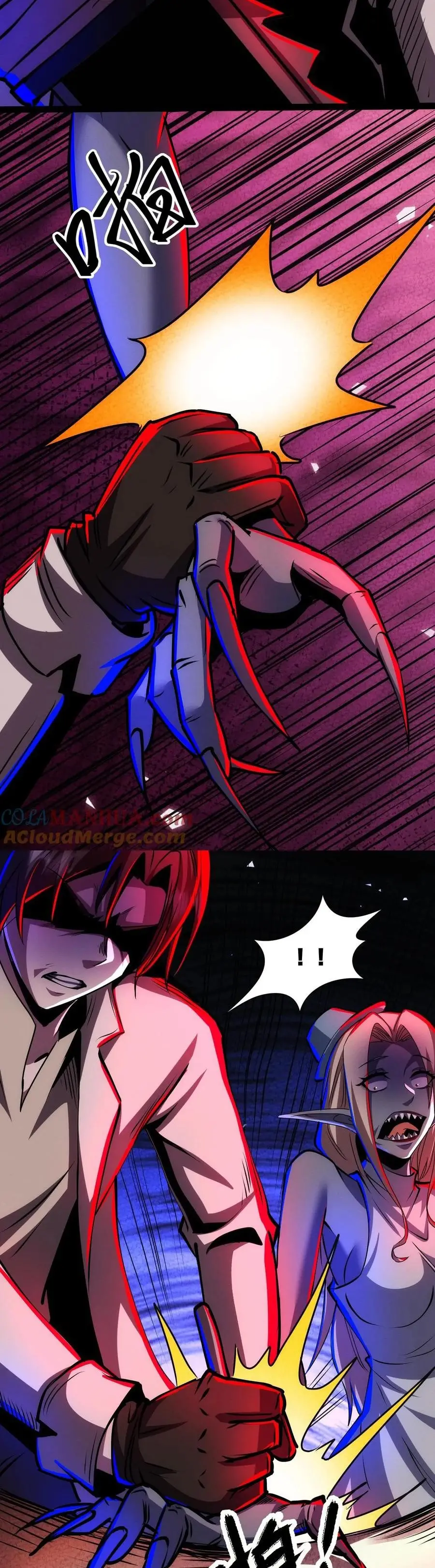 Read Boticario misterioso ES Manga Online