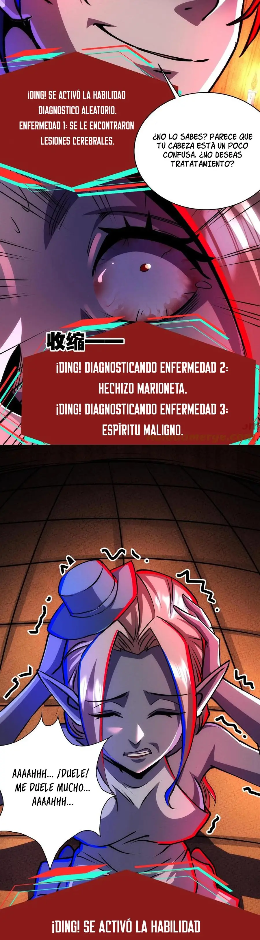 Read Boticario misterioso ES Manga Online