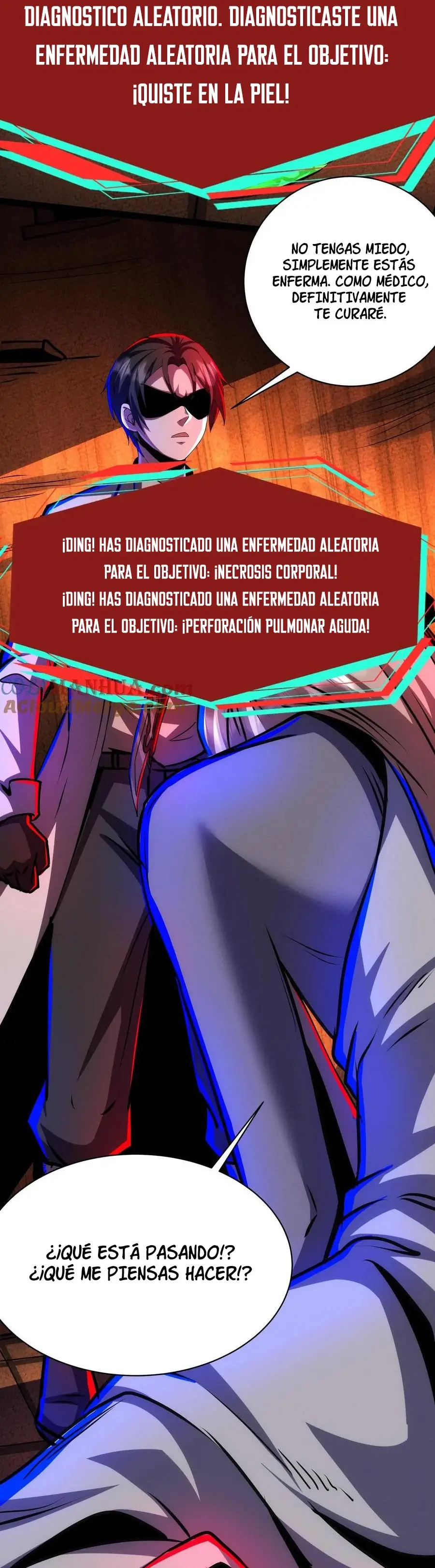 Read Boticario misterioso ES Manga Online