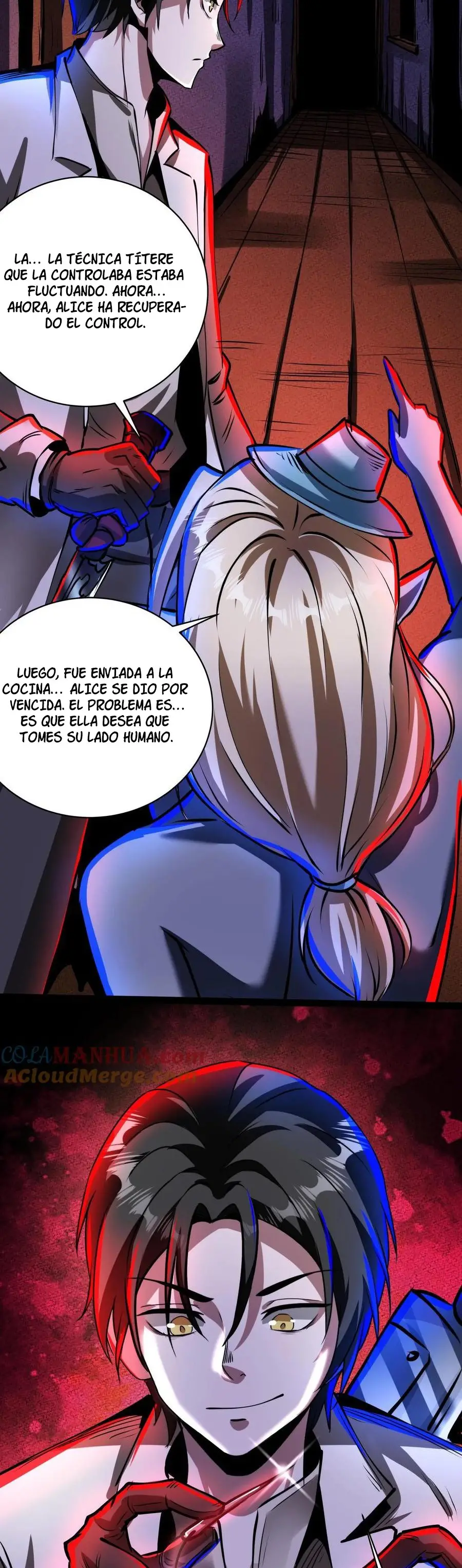 Read Boticario misterioso ES Manga Online