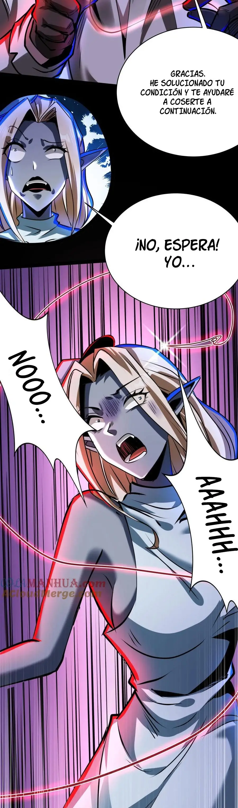 Read Boticario misterioso ES Manga Online