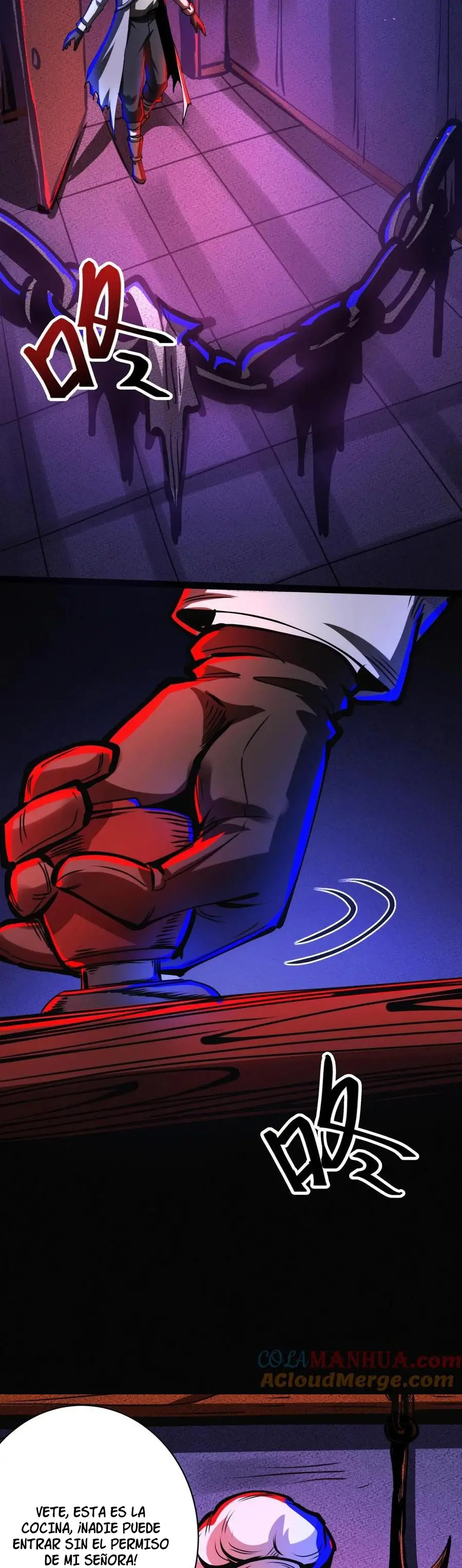 Read Boticario misterioso ES Manga Online