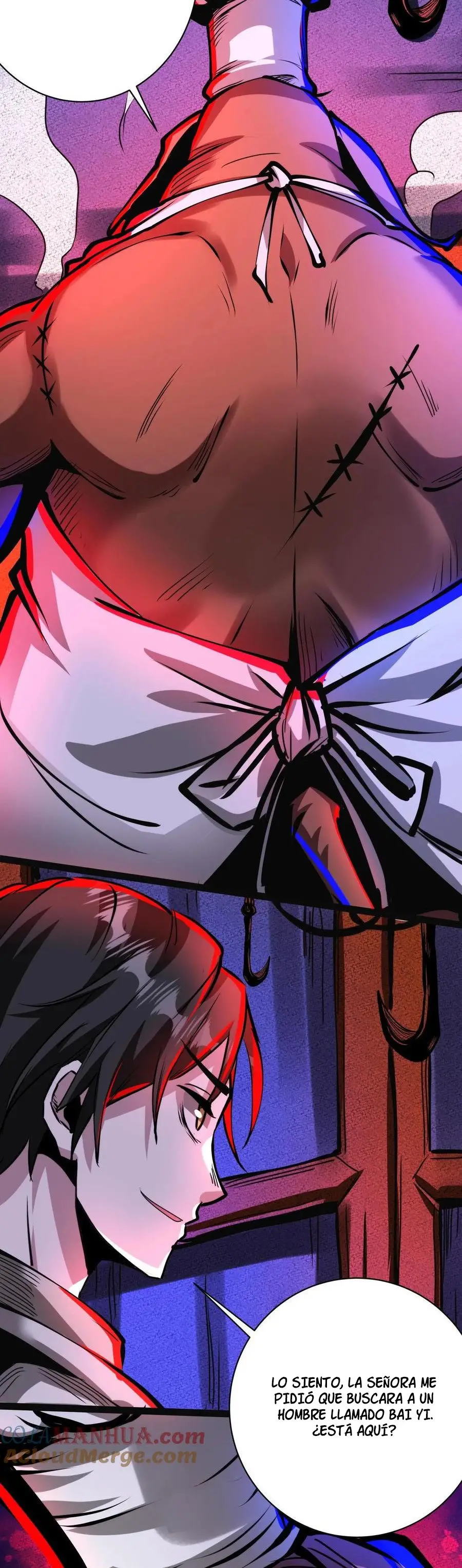 Read Boticario misterioso ES Manga Online