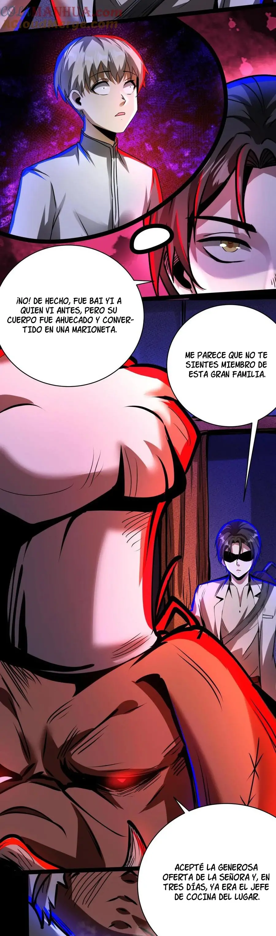 Read Boticario misterioso ES Manga Online