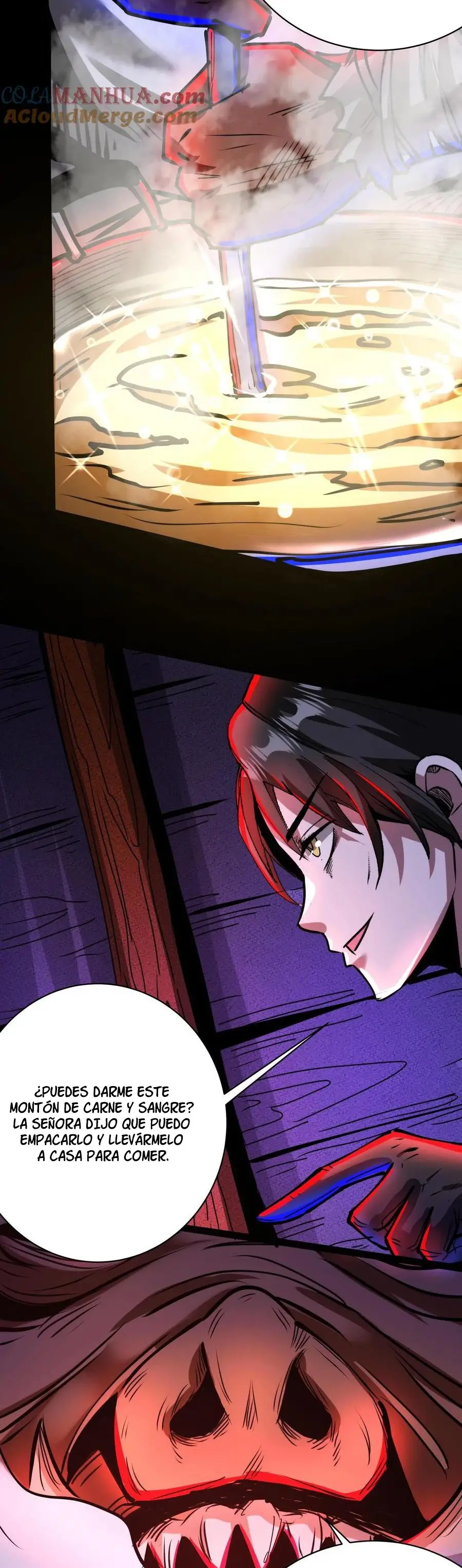 Read Boticario misterioso ES Manga Online