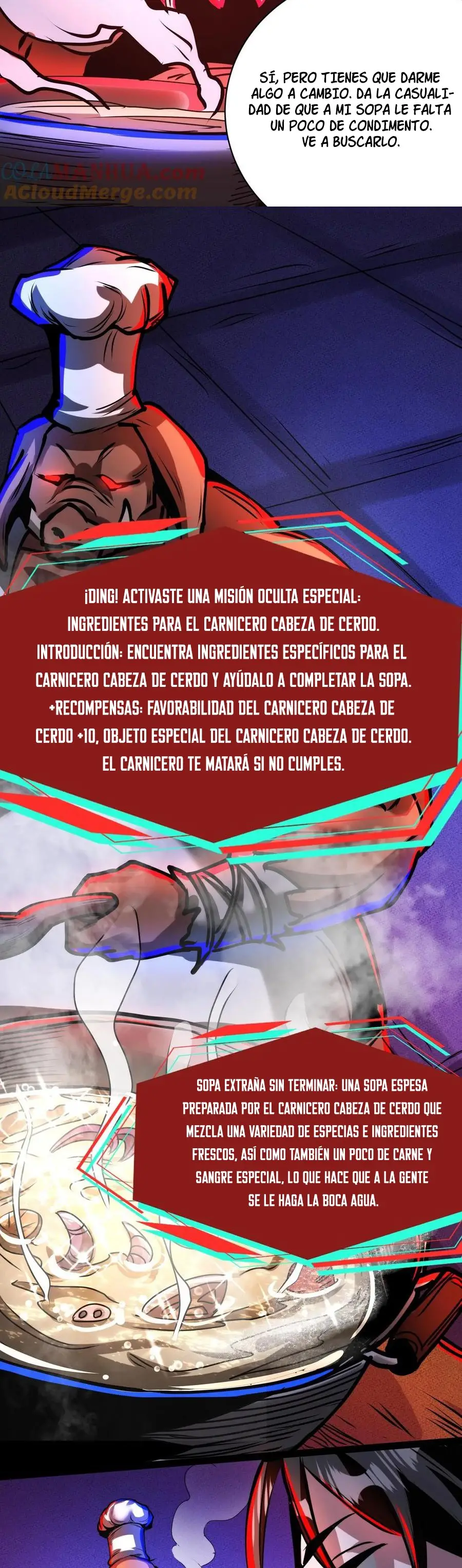 Read Boticario misterioso ES Manga Online