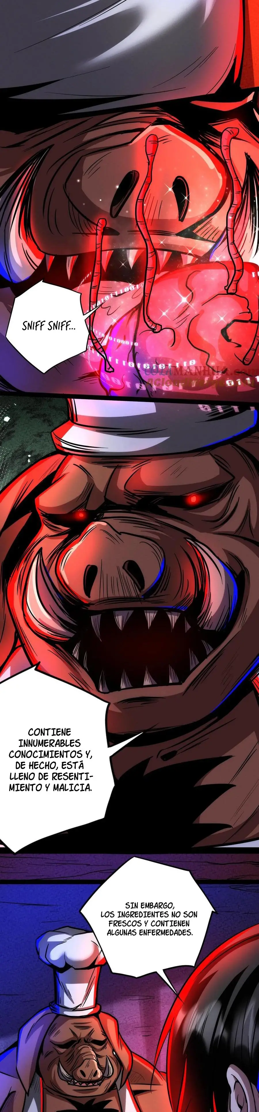 Read Boticario misterioso ES Manga Online
