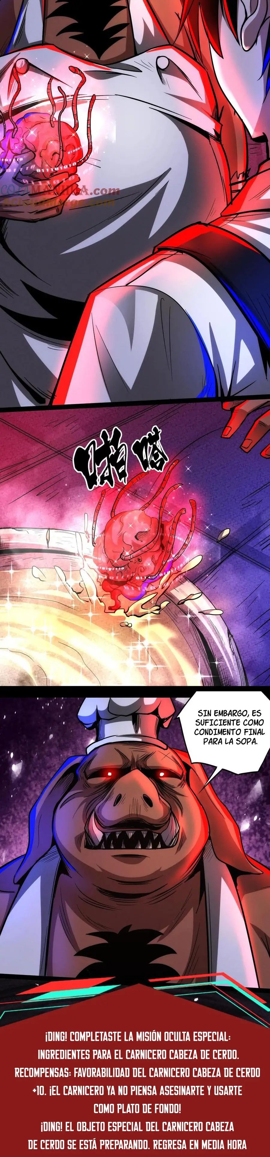Read Boticario misterioso ES Manga Online