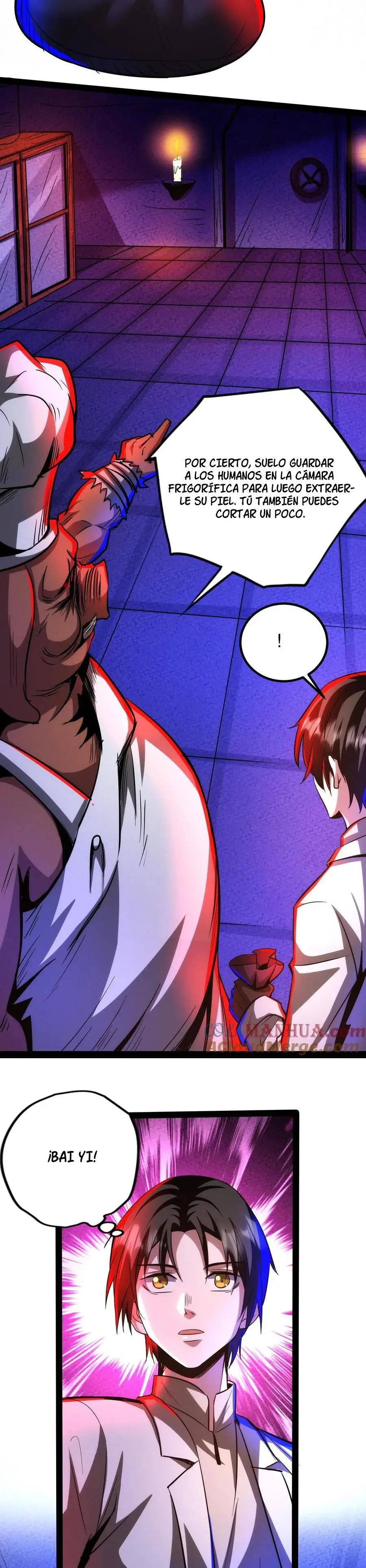 Read Boticario misterioso ES Manga Online