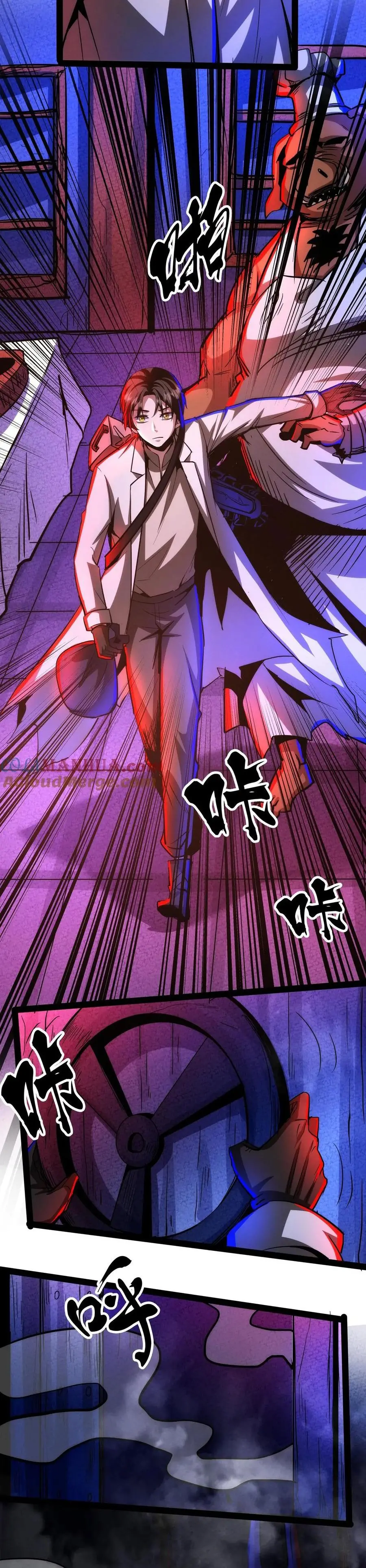 Read Boticario misterioso ES Manga Online