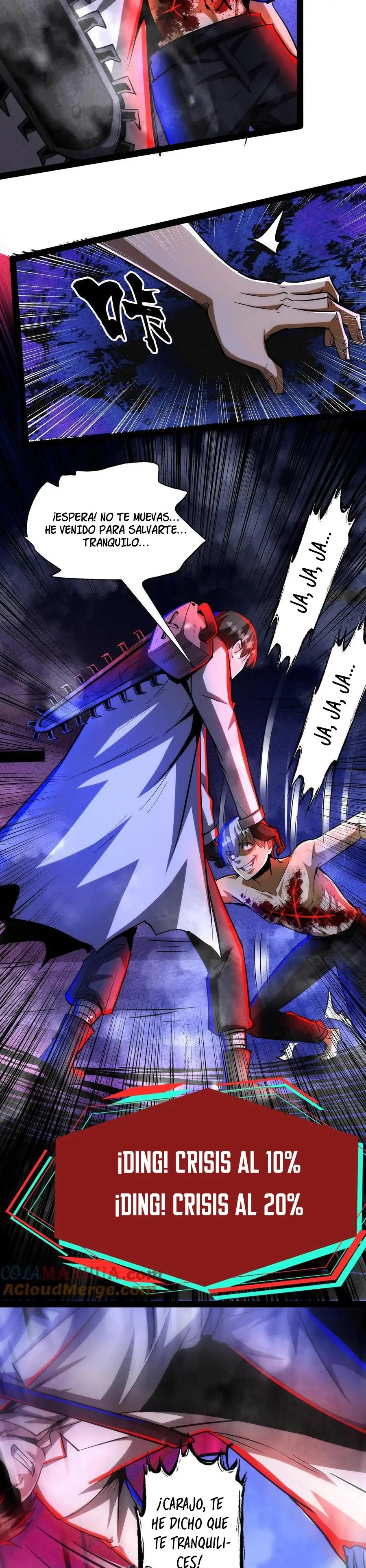 Read Boticario misterioso ES Manga Online