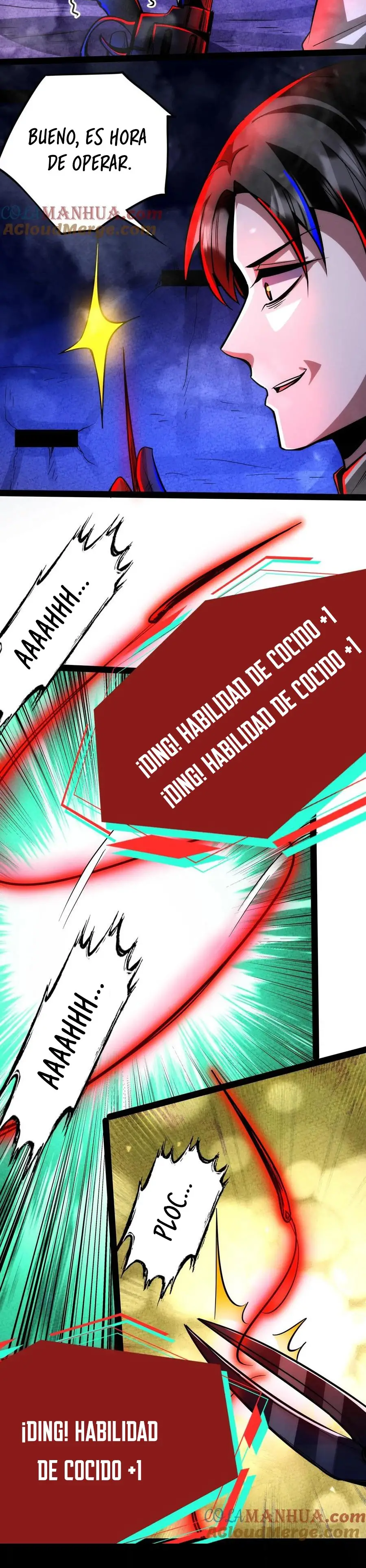 Read Boticario misterioso ES Manga Online