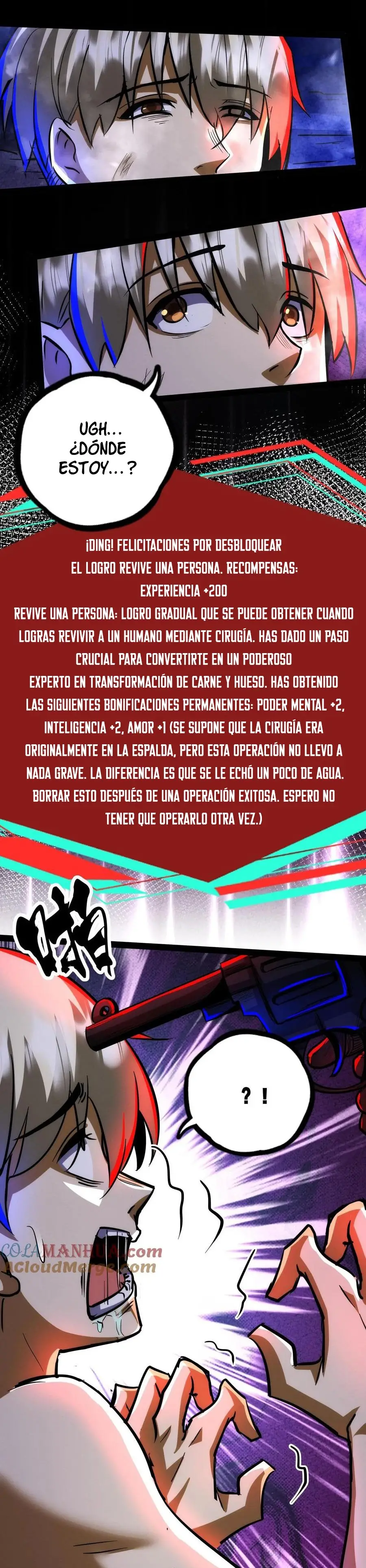 Read Boticario misterioso ES Manga Online