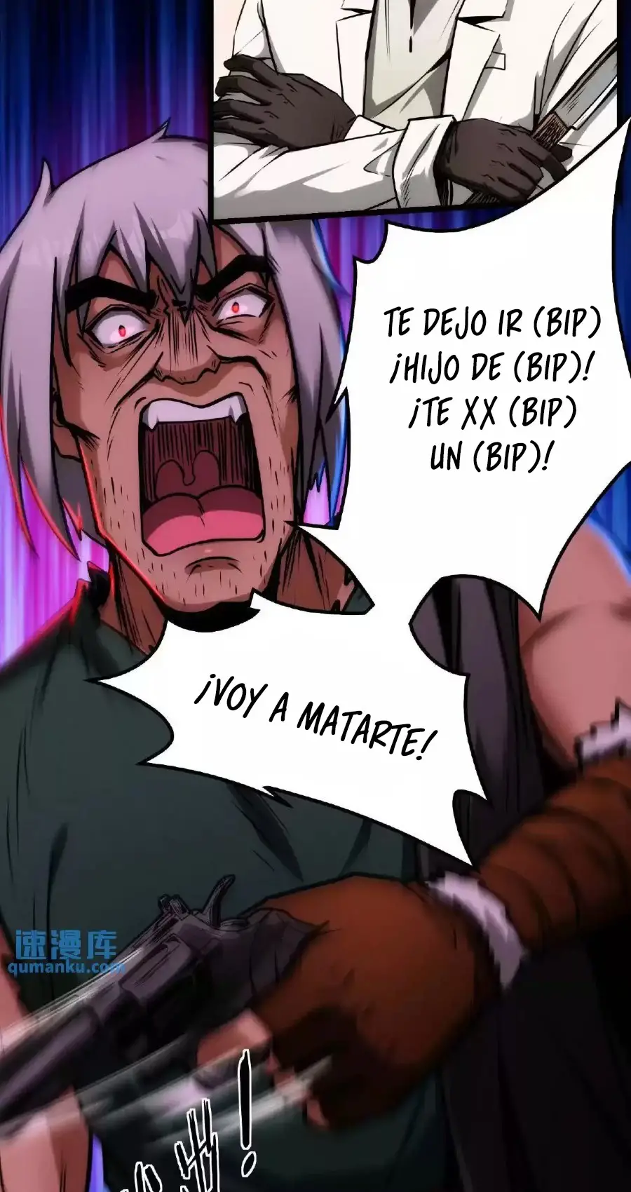 Read Boticario misterioso ES Manga Online