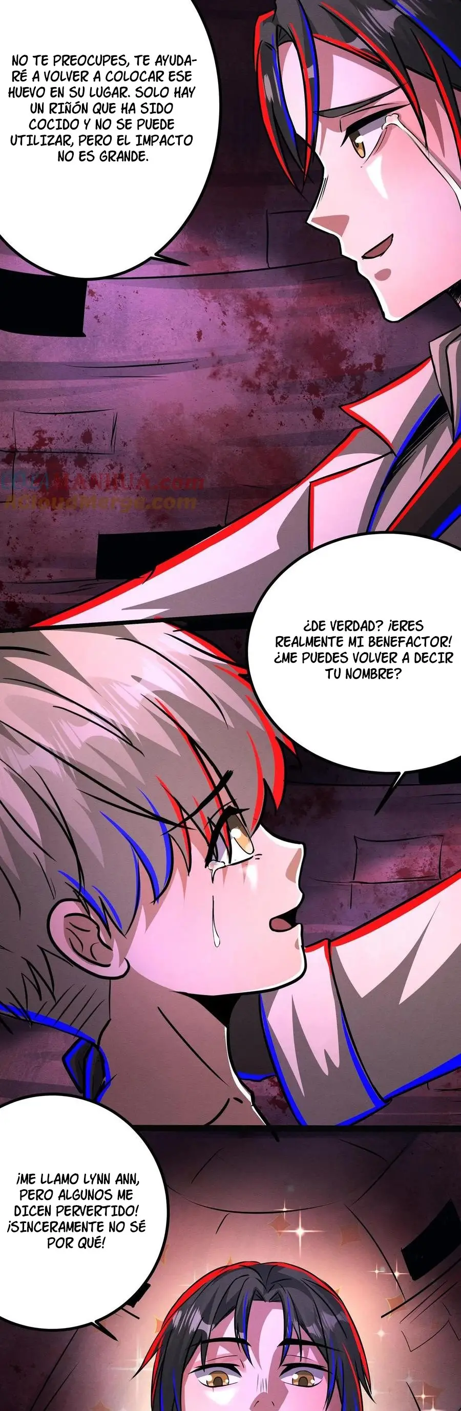 Read Boticario misterioso ES Manga Online
