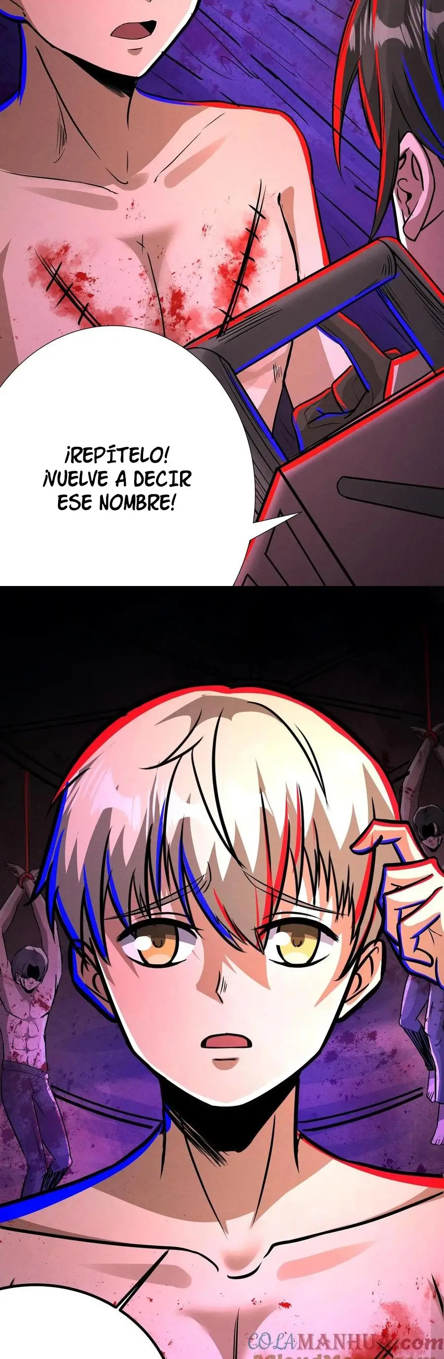 Read Boticario misterioso ES Manga Online