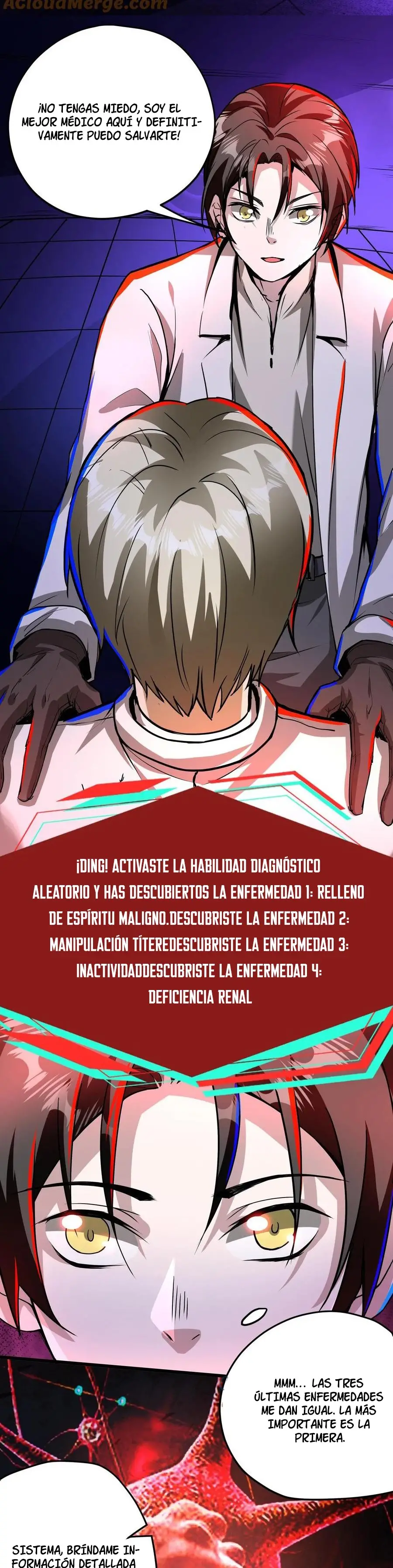 Read Boticario misterioso ES Manga Online