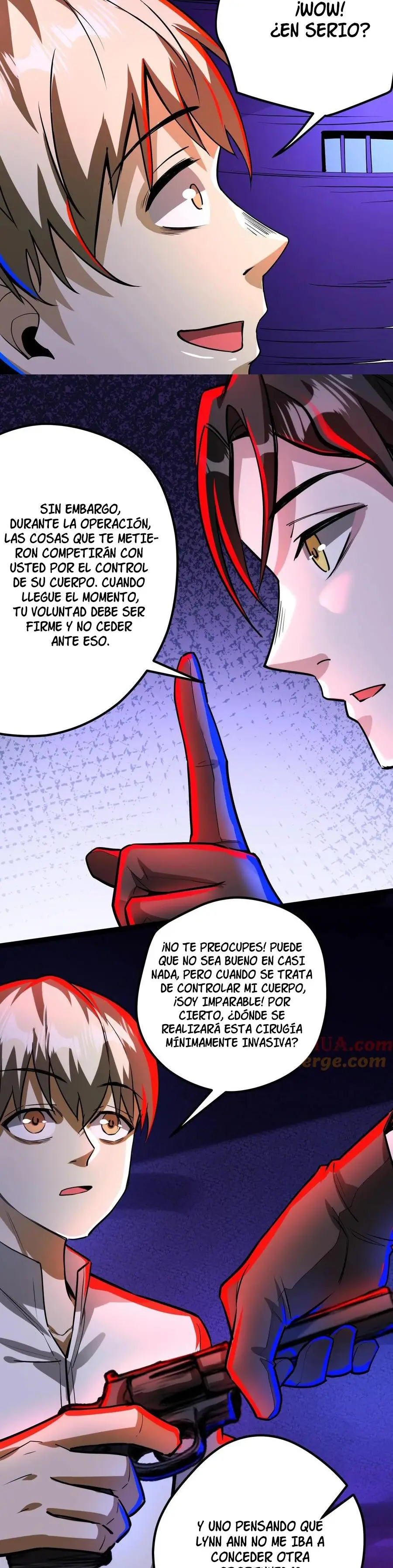 Read Boticario misterioso ES Manga Online