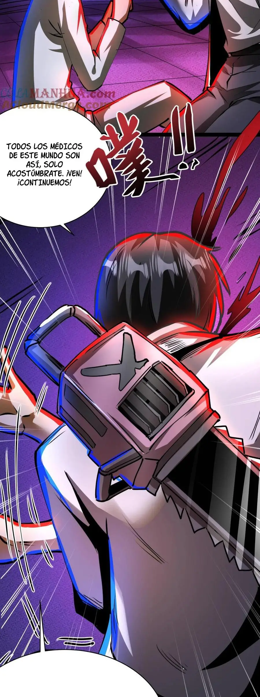 Read Boticario misterioso ES Manga Online