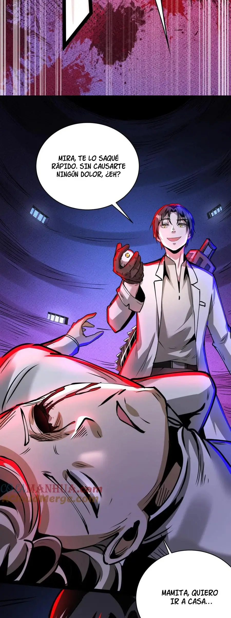 Read Boticario misterioso ES Manga Online
