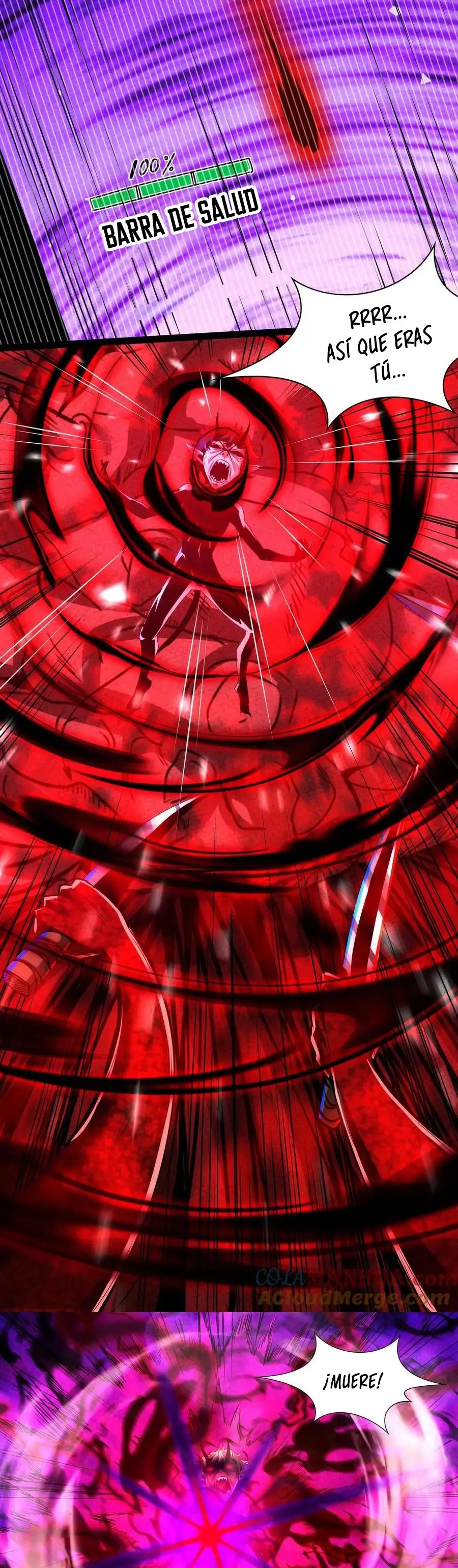 Read Boticario misterioso ES Manga Online