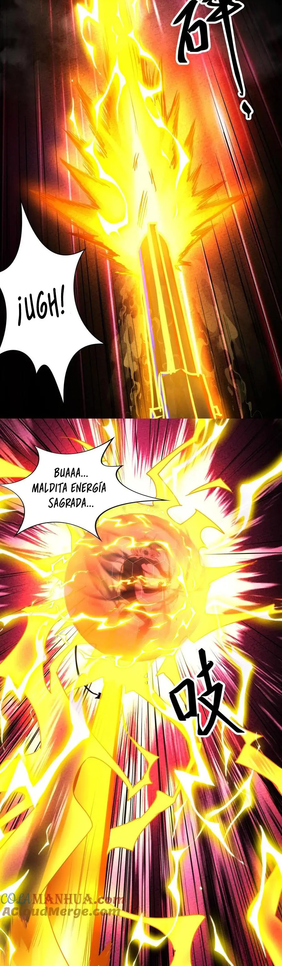 Read Boticario misterioso ES Manga Online