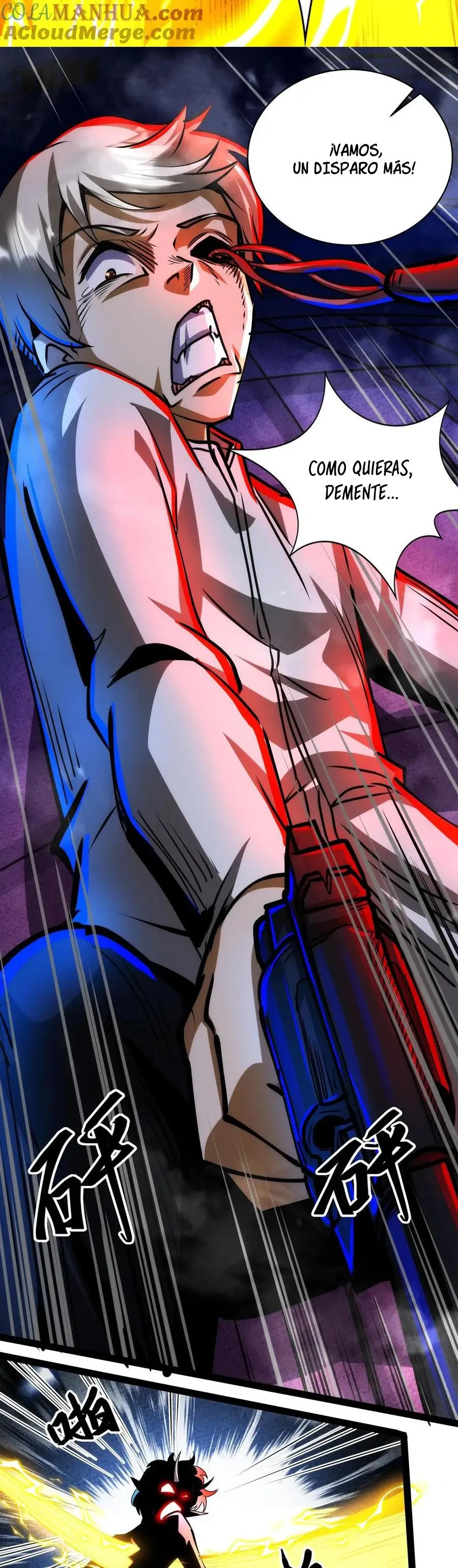 Read Boticario misterioso ES Manga Online