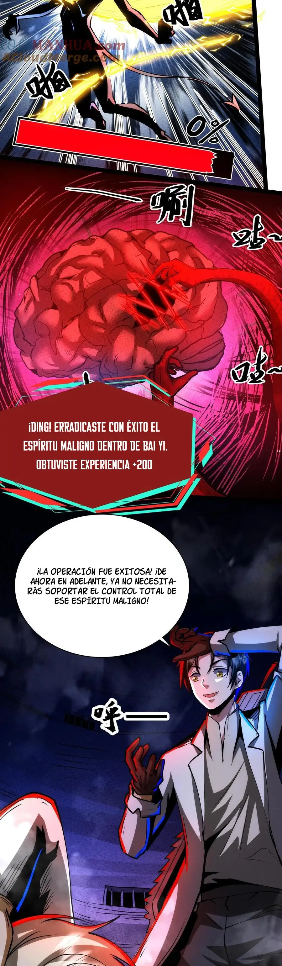 Read Boticario misterioso ES Manga Online